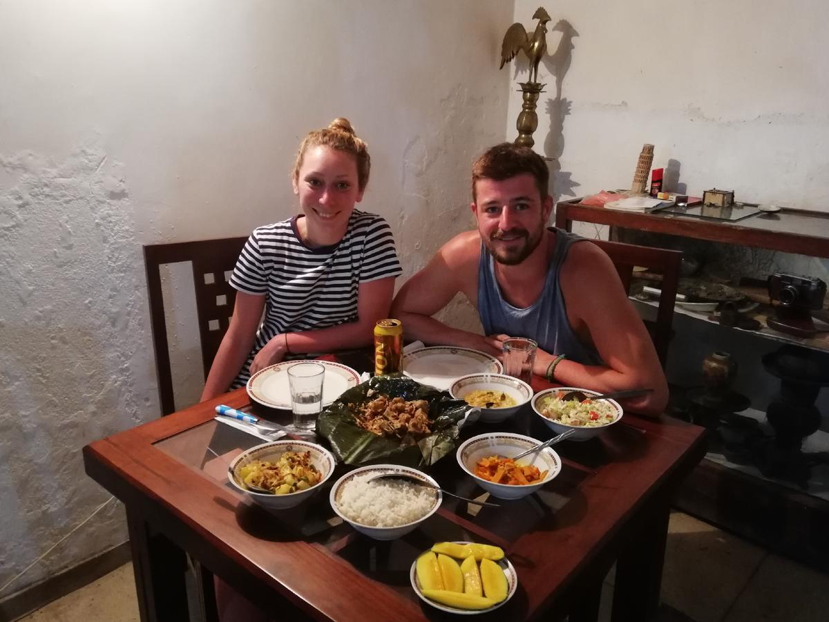 Berg House Unawatuna Hotel Екстериор снимка